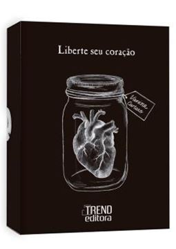 Imagem de LIBERTE SEU CORACAO - CARTAS DE AUTOCUIDADO DIARIO