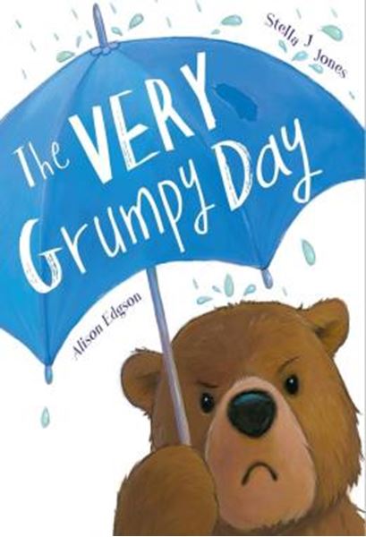Picture of  VERY GRUMPY DAY, THE