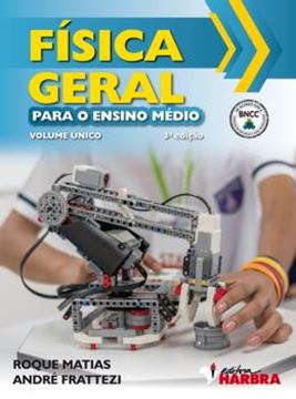 Imagem de FISICA GERAL PARA ENSINO MEDIO - VOLUME UNICO - 3ª ED