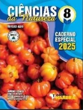 Imagem de KIT CIENCIAS DA NATUREZA 8 - VERSAO ALFA LIVRO CIENCIAS DA NATUREZA 8 + CADERNO ESPECIAL 8 - 2025