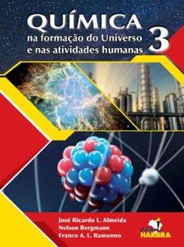 Imagem de QUIMICA NA FORMACAO DO UNIVERSO E NAS ATIVIDADES HUMANAS 3