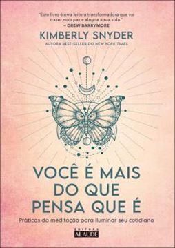 Imagem de VOCE E MAIS DO QUE PENSA QUE E - PRATICAS DA MEDITACAO PARA ILUMINAR SEU COTIDIANO