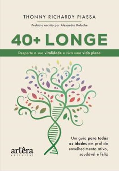 Picture of 40 + LONGE