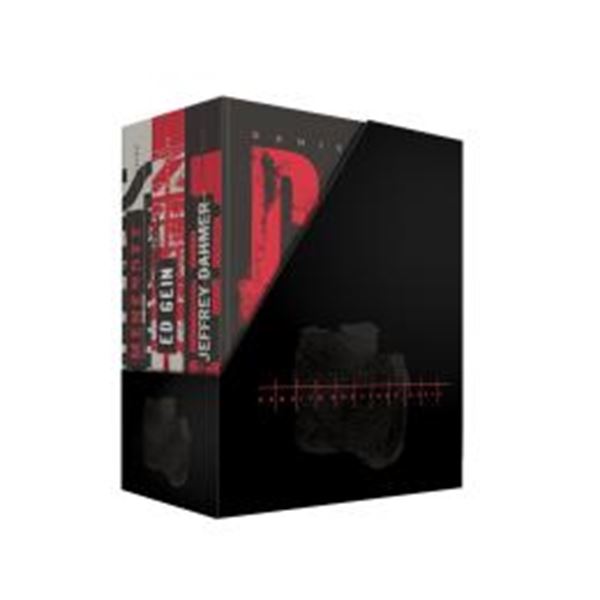 Picture of BOX ARQUIVO MONSTROS REAIS