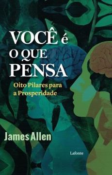 Imagem de VOCE E O QUE VOCE PENSA - OITO PILARES PARA A PROSPERIDADE