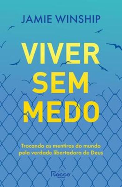 Picture of VIVER SEM MEDO