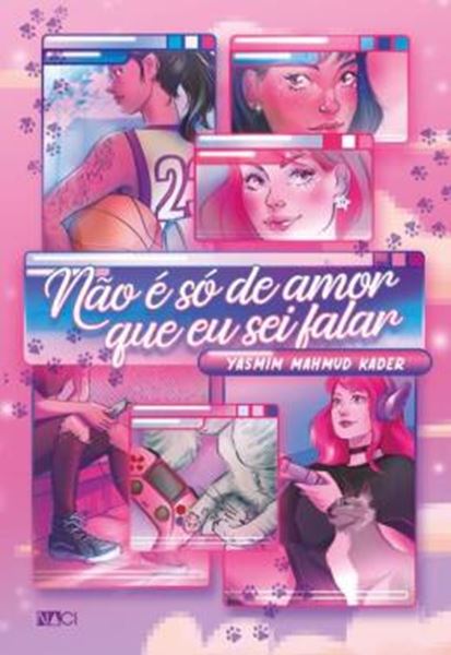 Picture of NAO E SO DE AMOR QUE EU SEI FALAR