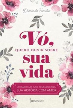 Imagem de VO, QUERO OUVIR SOBRE SUA VIDA