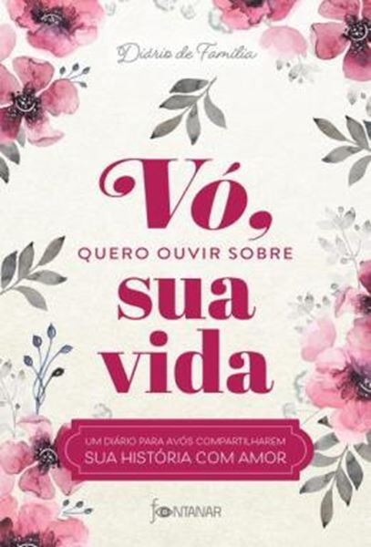 Picture of VO, QUERO OUVIR SOBRE SUA VIDA