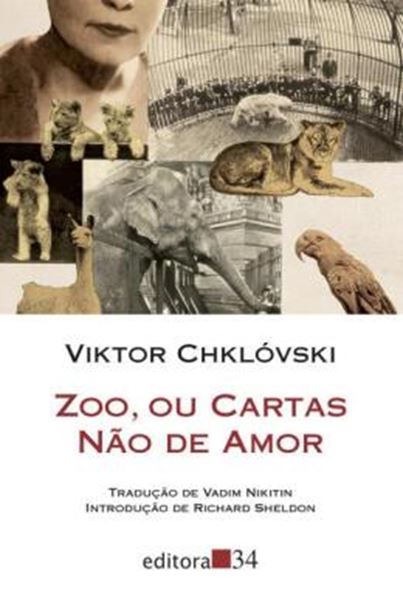 Picture of ZOO, OU CARTAS NAO DE AMOR