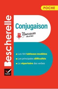 Imagem de BESCHERELLE - POCHE CONJUGAISON - NOUVELLE EDITION