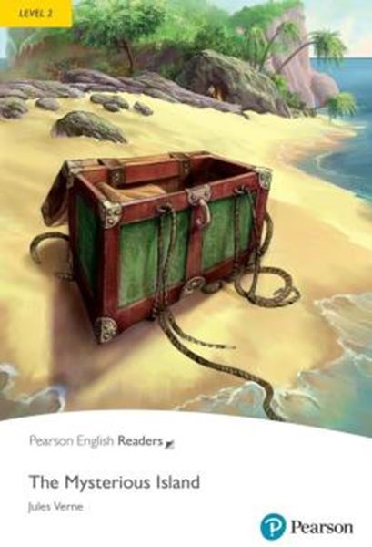 Picture of THE MYSTERIOUS ISLAND +EB AND AUDIO - LEVEL 2