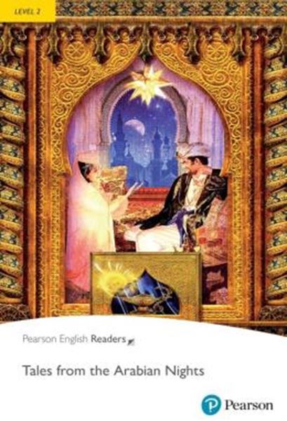 Picture of TALES FROM THE ARABIAN NIGHTS - EB+DIG - LEVEL 2