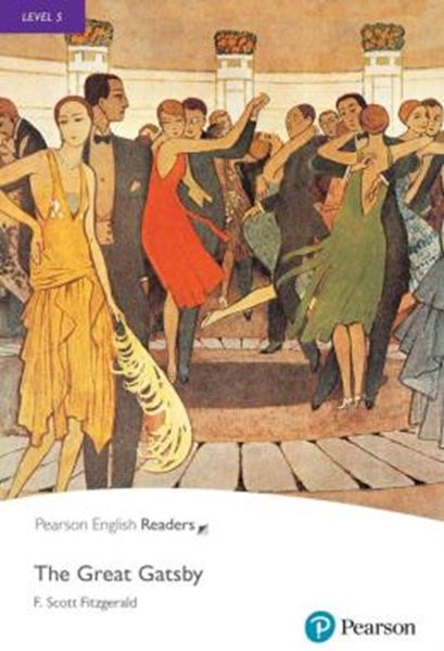 Picture of THE GREAT GATSBY BOOK WITH EBOOK AND AUDIO - LEVEL 5