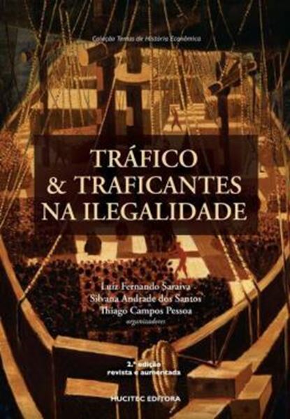 Picture of TRAFICO & TRAFICANTES NA ILEGALIDADE