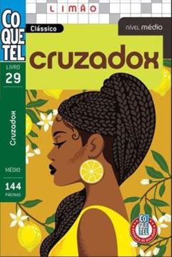 Imagem de LIVRO COQUETEL CRUZADOX - 29ª ED
