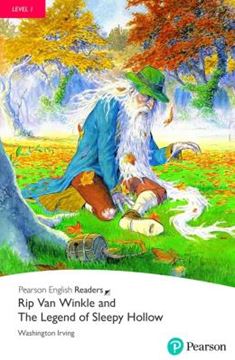 Imagem de RIP VAN WINKLE-SLEEPY HOLLOW E-BOOK+AUDIO - LEVEL 1 - 2ND ED