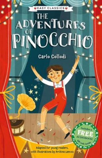 Picture of THE ADVENTURES OF PINOCCHIO
