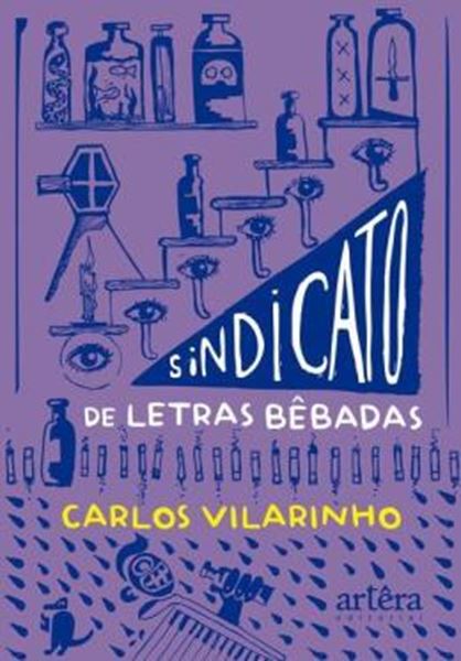 Picture of SINDICATO DE LETRAS BEBADAS