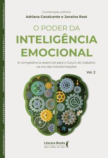Picture of PODER DA INTELIGENCIA EMOCIONAL  VOL. 2, O