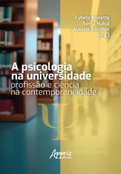 Picture of A PSICOLOGIA NA UNIVERSIDADE