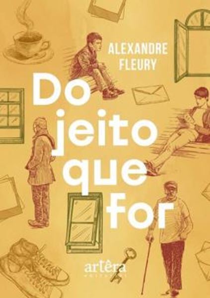 Picture of DO JEITO QUE FOR