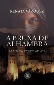 Imagem de A BRUXA DE ALHAMBRA