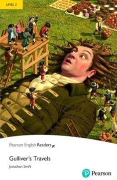 Imagem de GULLIVER´S TRAVELS 2 - BOOK + EB+AUDIO - LEVEL 2