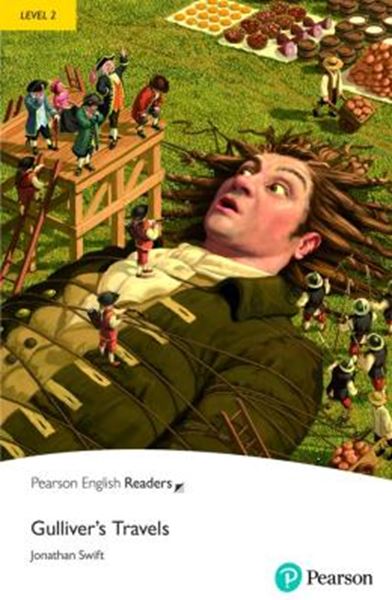 Picture of GULLIVER´S TRAVELS 2 - BOOK + EB+AUDIO - LEVEL 2