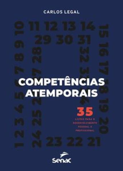 Picture of COMPETENCIAS ATEMPORAIS
