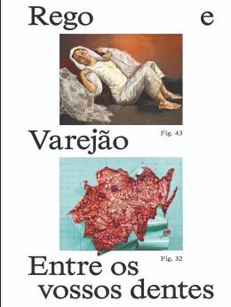 Picture of PAULA REGO E ADRIANA VAREJAO - ENTRE OS VOSSOS DENTES