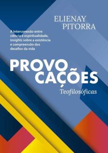 Picture of PROVOCACOES TEOFILOSOFICAS