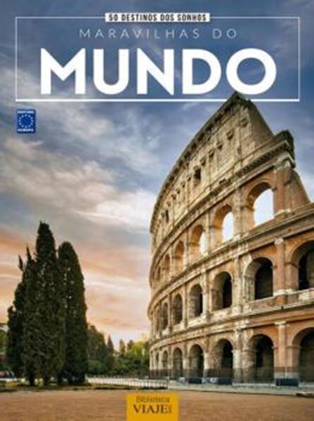 Picture of 50 DESTINOS DOS SONHOS - MARAVILHAS DO MUNDO