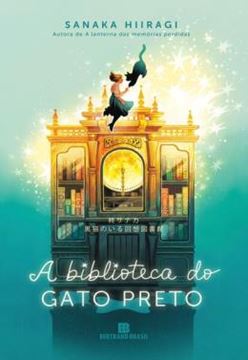 Imagem de A BIBLIOTECA DO GATO PRETO