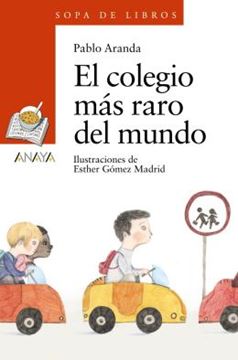 Imagem de EL COLEGIO MAS RARO DEL MUNDO