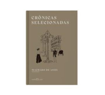 Imagem de CRONICAS SELECIONADAS