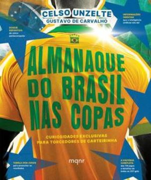 Imagem de ALMANAQUE DO BRASIL NAS COPAS