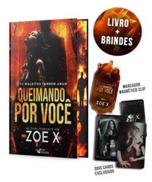 Picture of QUEIMANDO POR VOCE