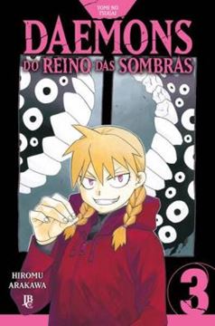 Imagem de YOMI NO TSUGAI - DAEMONS DO REINO DAS SOMBRAS VOL. 03