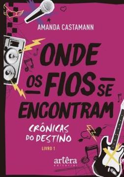 Imagem de ONDE OS FIOS SE ENCONTRAM
