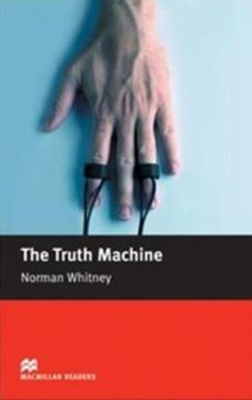 Imagem de THE TRUTH MACHINE - (WITH EBOOK)