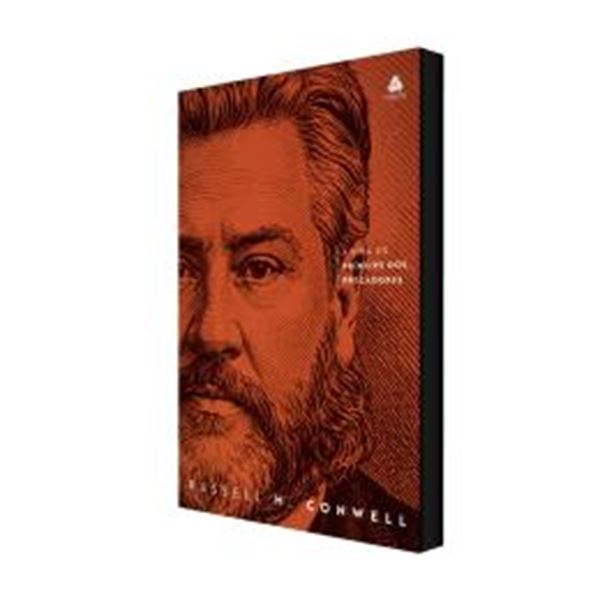 Picture of SPURGEON - A VIDA DO PRINCIPE DOS PREGADORES