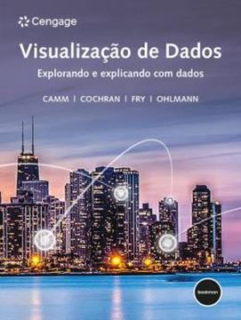 Imagem de VISUALIZACAO DE DADOS - EXPLORANDO E EXPLICANDO COM OS DADOS