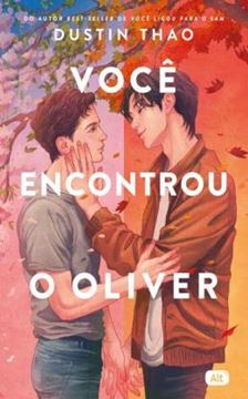 Imagem de VOCE ENCONTROU O OLIVER