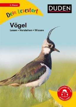 Imagem de DEIN LESESTART 2. KLASSE - VOGEL - LESEN - VERSTEHEN - WISSEN (BAND 13)