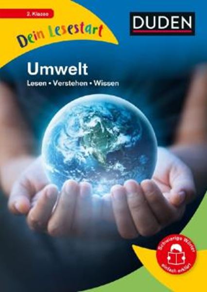 Picture of DEIN LESESTART 2. KLASSE - UMWELT - LESEN - VERSTEHEN - WISSEN (BAND 3)