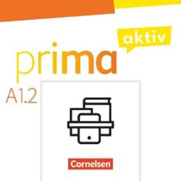 Imagem de PRIMA AKTIV A1.2 - KURSBUCH UND ARBEITSBUCH IM PAKET