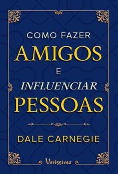 Picture of COMO FAZER AMIGOS E INFLUENCIAR PESSOAS
