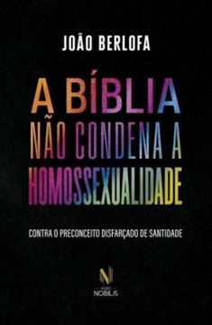 Imagem de A BIBLIA NAO CONDENA A HOMOSSEXUALIDADE