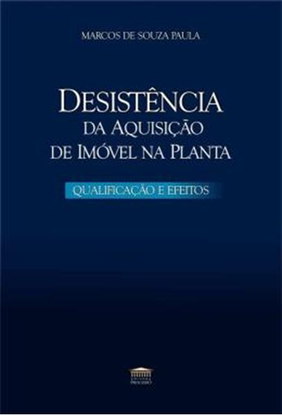 Picture of DESISTÊNCIA DA AQUISIÇÃO DE IMÓVEL NA PLANTA